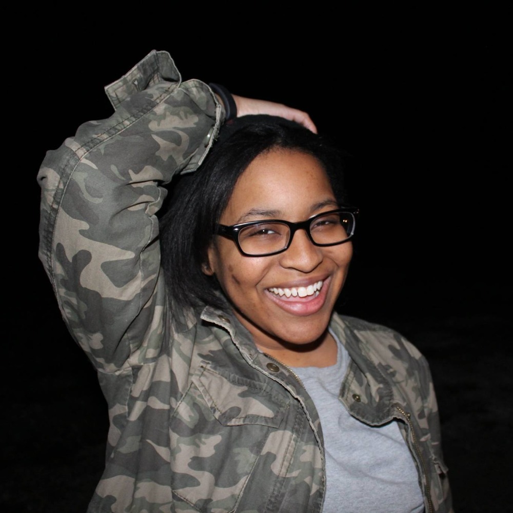 Meet your Posher, Alicia